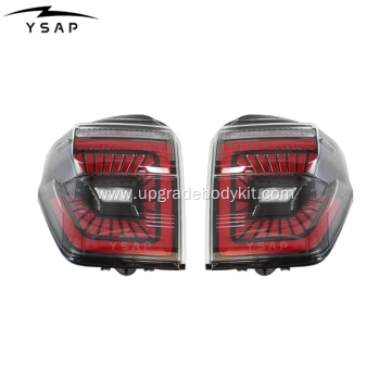 LED Taillights tail lamp for 2010-2022 4Runner